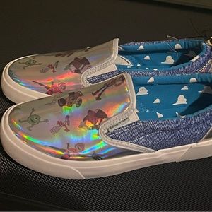 Pixar shoes
